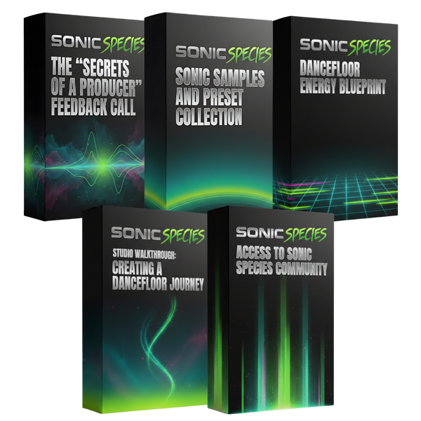 Psytrance Production Essentials